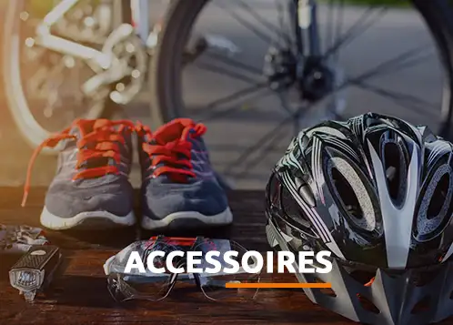 Accessoires vélos à Auray et Vannes